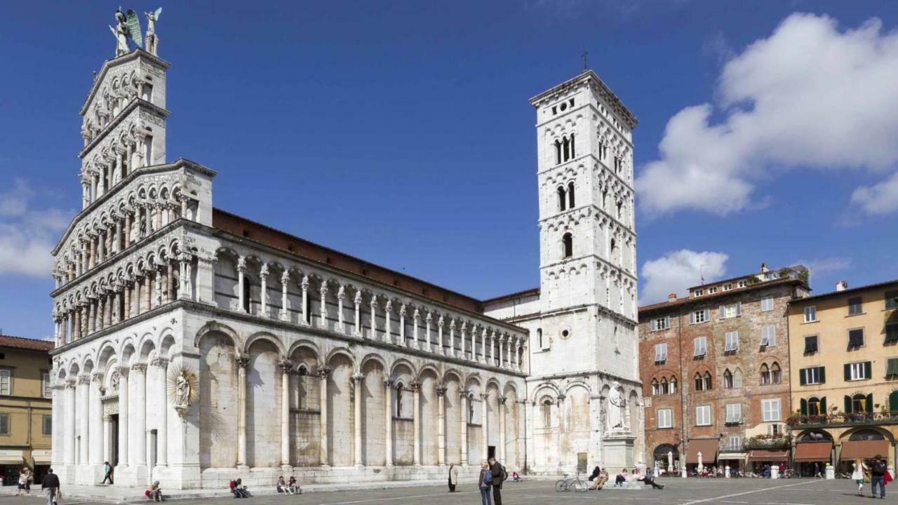Вилла Rustico Del Chiasso Капаннори Экстерьер фото